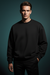 The Essential Oversized Sweatshirt | Teeyatra