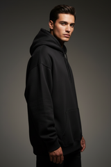 The Essential Comfort Oversized Hoodie | Teeyatra