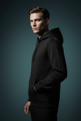 Premium Cotton Hoodie | Teeyatra