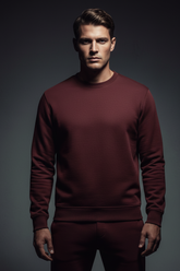 Classic Crewneck Sweatshirt | Teeyatra