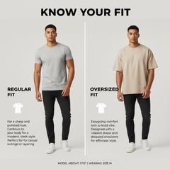 Spiky Savage Basic T-Shirt | Teeyatra | Abstract