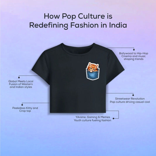 How Pop Culture is Redefining Fashion in India