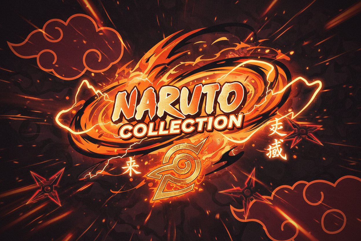 NARUTO