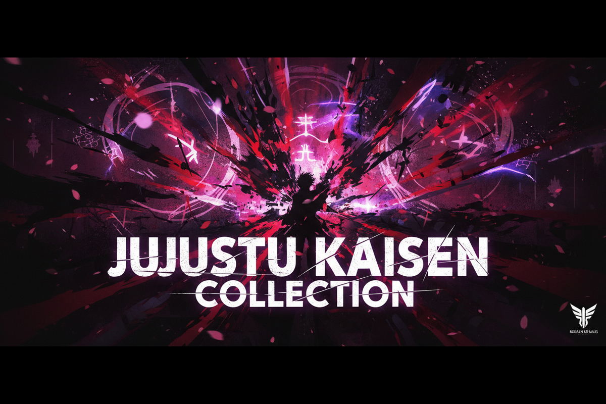 Jujutsu Kaisen