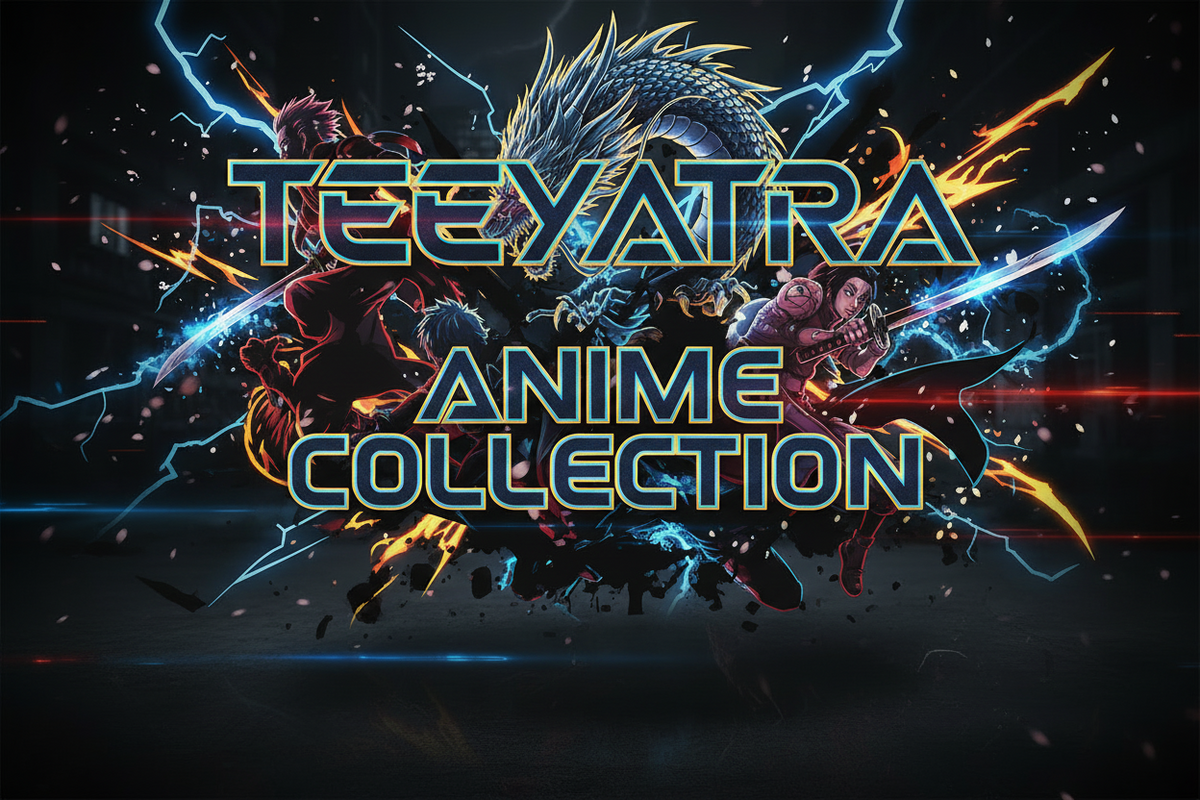 Teeyatra Animeverse