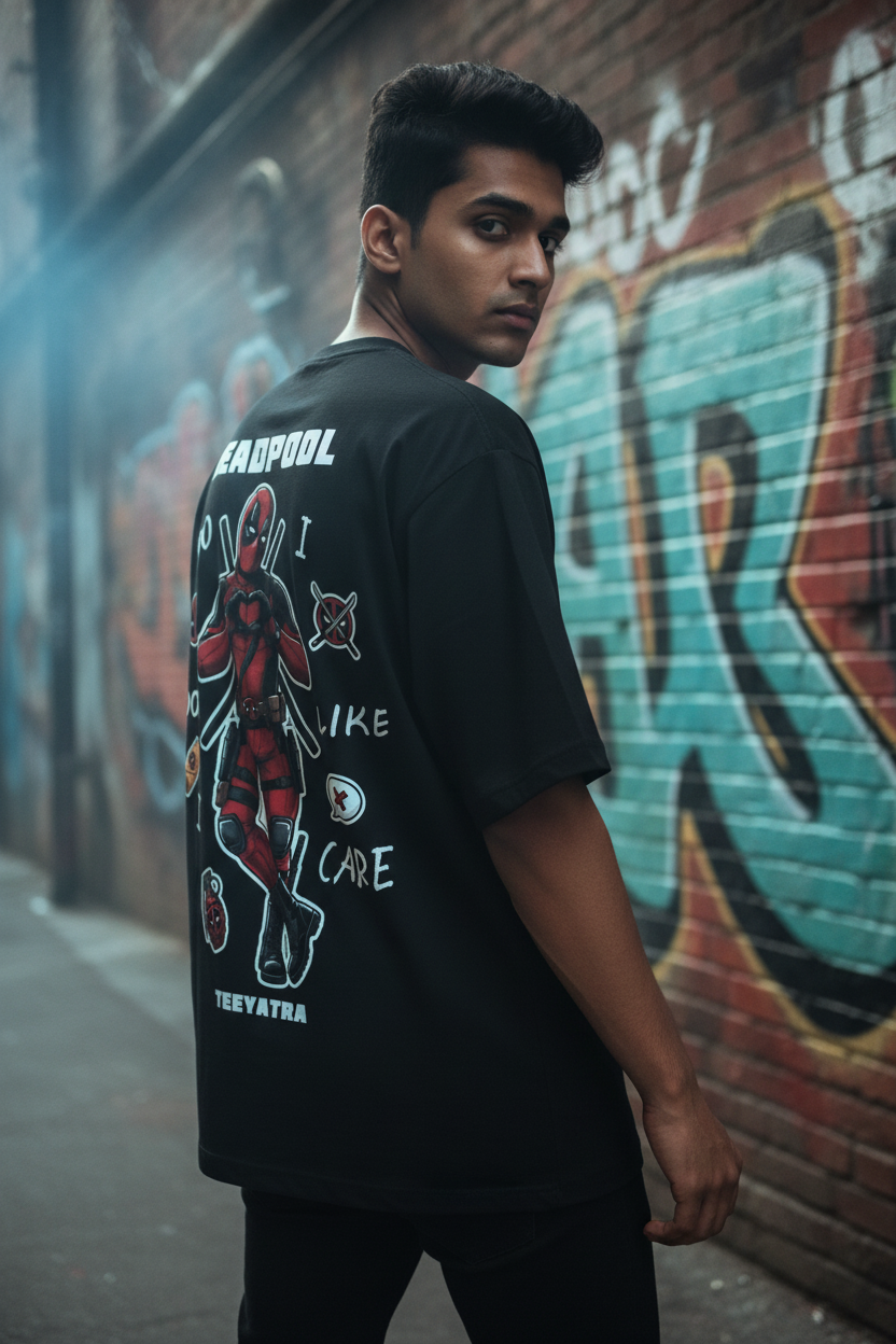 Teeyatra Oversized Edit