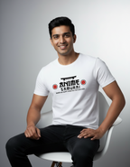 "Anime Samurai" Warrior Spirit Regular Fit T-Shirt – Teeyatra Arts Edition