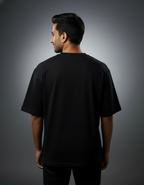 Monkey D. Luffy "Straw Hat Captain" | Premium 240 GSM Oversized Anime Tee