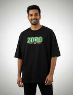 Zoro "The Demon Slash" Oversized T-Shirt – Teeyatra Anime Streetwear