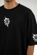 Son Goku "Ultra Instinct" | Premium 240 GSM Heavyweight Oversized Anime Tee