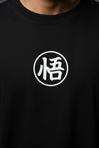 "The Saiyan" Limit Breaker Oversized T-Shirt – Teeyatra Anime Streetwear