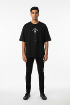 Satoru Gojo "The Honored One" Oversized Graphic T-Shirt - 240 GSM French Terry