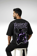 Shadow Monarch "ARISE" Premium Oversized Tee
