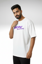 "Beru: The Ant King" | Heavyweight Shadow Series Oversized Tee