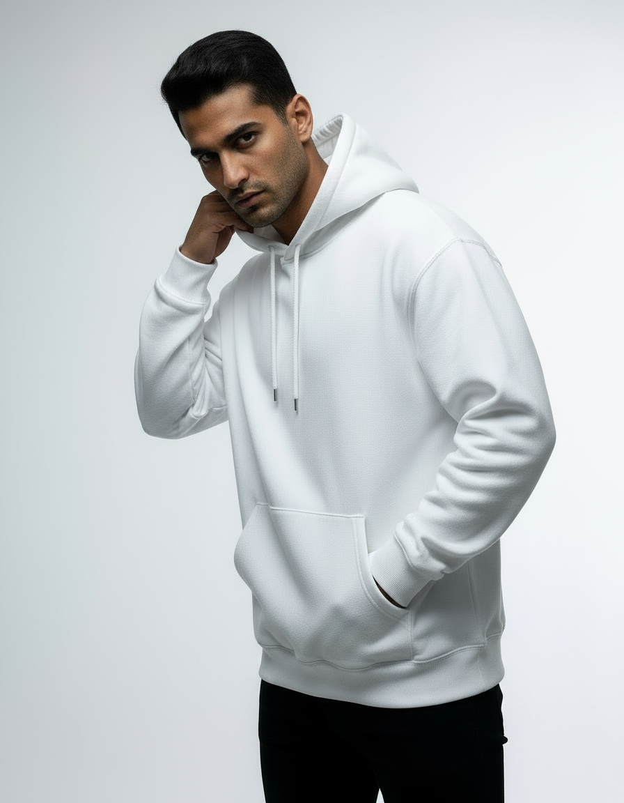 One Piece Epic Saga Luffy & Crew Graphic Oversized Hoodie - Anime Streetwear | Teeyatra