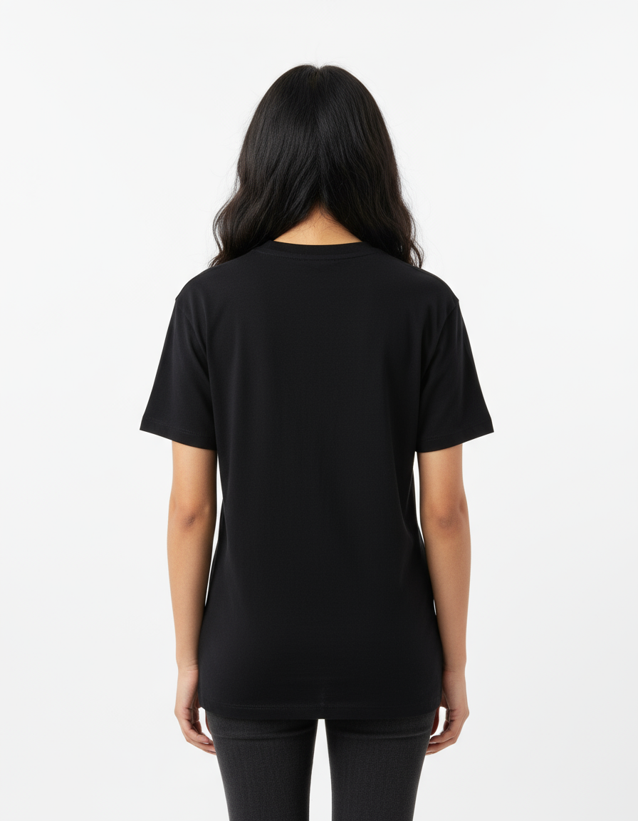 Nezuko Demon Slayer Ladies T-Shirt | Teeyatra | Anime