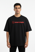 Daredevil: Born Again | Premium Oversized Heavyweight T-Shirt (240 GSM)