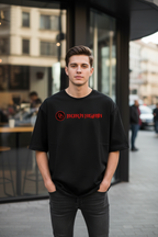 Daredevil: Born Again | Premium Oversized Heavyweight T-Shirt (240 GSM)