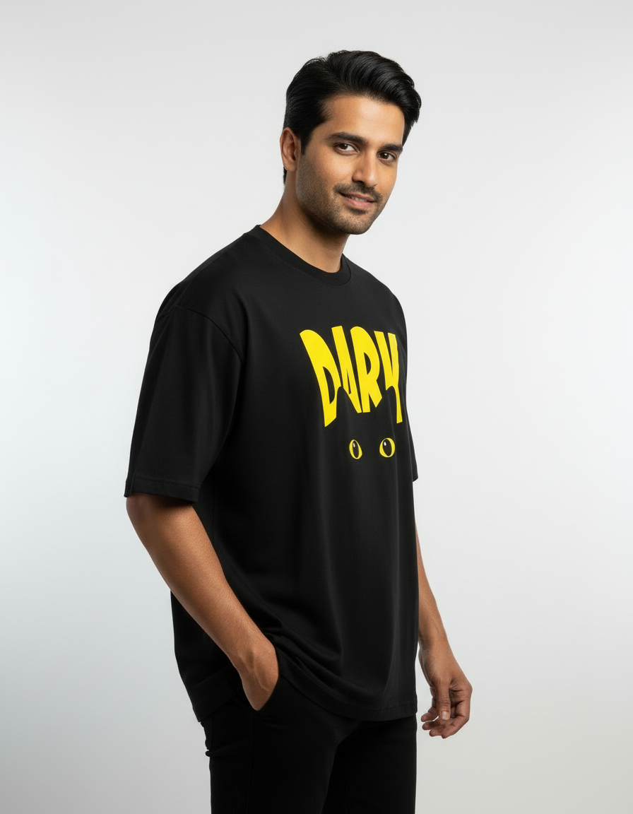 Satoru Gojo "Dark Eye" Edition | Premium Oversized Anime Streetwear