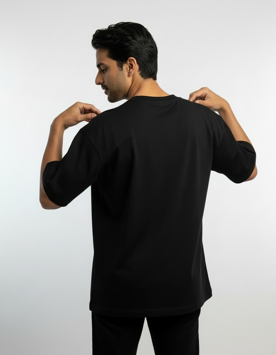 Satoru Gojo "Dark Eye" Edition | Premium Oversized Anime Streetwear