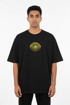 Teeyatra | Master of the Mystic Arts - Heavyweight Oversized French Terry T-Shirt (240 GSM)
