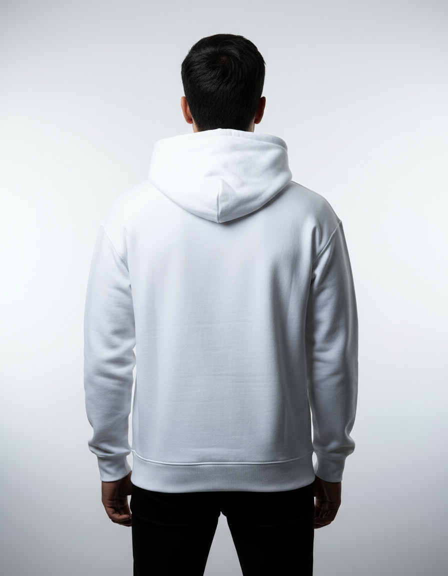 Streetwear 'Brave' Snake Design Oversized Hoodie | Teeyatra