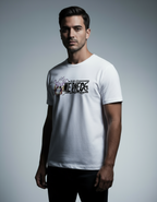 One Piece "Great Era" Logo Regular Fit T-Shirt – Premium Regular Fit Anime Tee