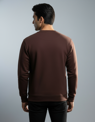 Men's Anime Naruto Crewneck Sweatshirt | Teeyatra