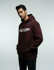 King of the Game: Baazigar Oversized Hoodie | Teeyatra
