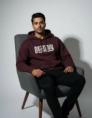 Bold Destiny Graphic Hoodie | Teeyatra