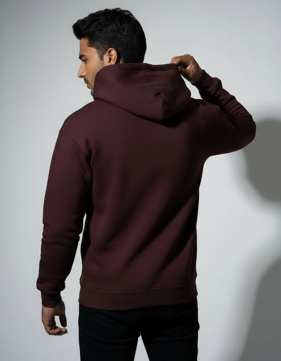 Bold Destiny Graphic Hoodie | Teeyatra