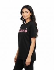 Nezuko Demon Slayer Ladies T-Shirt | Teeyatra | Anime