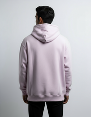 Invisible Faded Oversized Hoodie | Teeyatra
