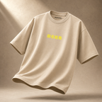 Teeyatra Stone Hashira Gyomei Oversized 240 GSM Tee