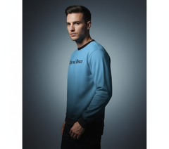 The Eternal Peace Men's Sweatshirt | Teeyatra | Abstract