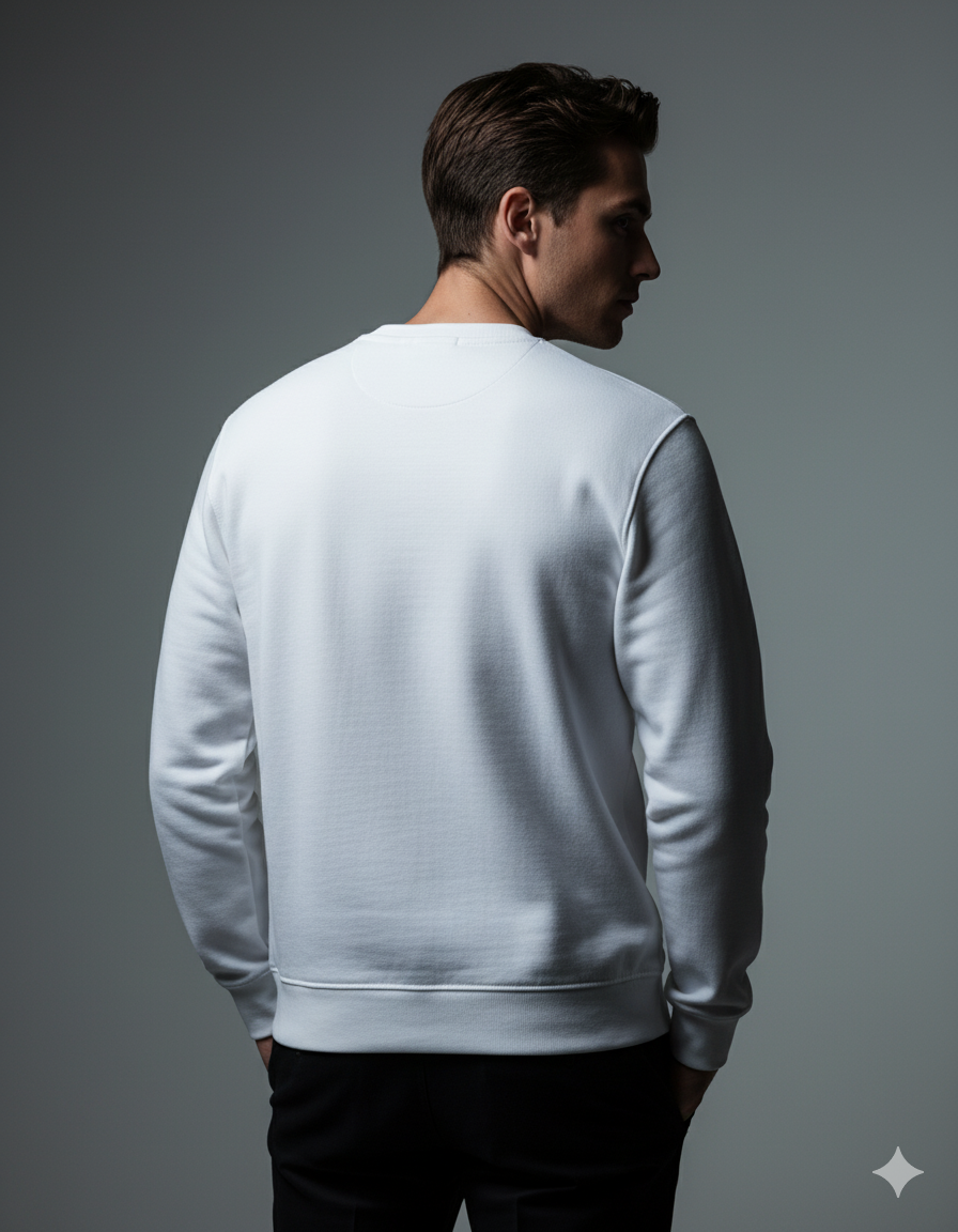The Dragon's Ascent Premium Men's Sweatshirt | Teeyatra | Anime