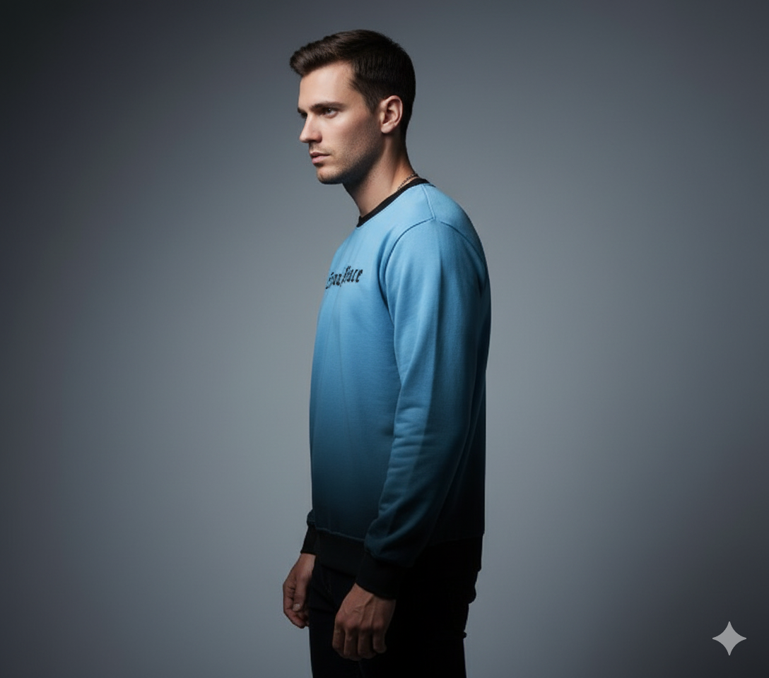 The Eternal Peace Men's Sweatshirt | Teeyatra | Abstract