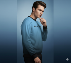 The Eternal Peace Men's Sweatshirt | Teeyatra | Abstract
