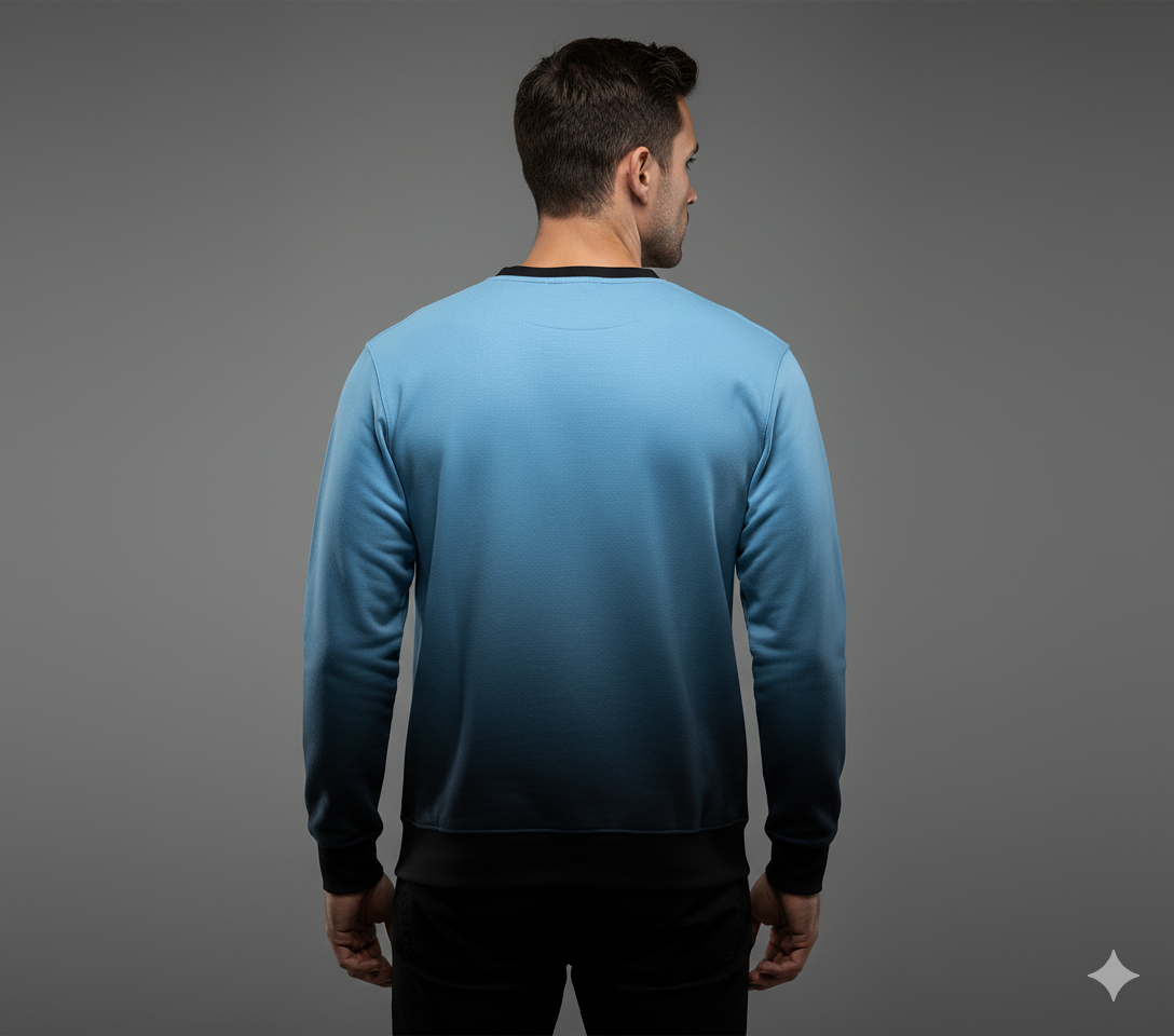 The Eternal Peace Men's Sweatshirt | Teeyatra | Abstract