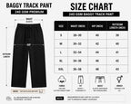 Teeyatra Tanjiro Premium Baggy Track Pant