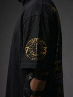 Teeyatra Kento Nanami Overtime Oversized T-Shirt