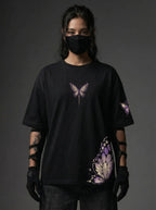 Teeyatra Shinobu Kocho Oversized T-Shirt
