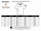 Oversized_French_Terry_240_gsm_size_chart