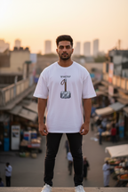 Thor: Odinson Premium Oversized T-Shirt – 240 GSM French Terry