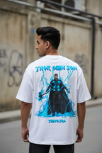 Thor: Odinson Premium Oversized T-Shirt – 240 GSM French Terry