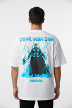 Thor: Odinson Premium Oversized T-Shirt – 240 GSM French Terry