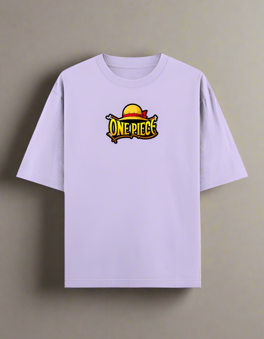 One Piece Inspired Graphic Anime Men's Oversized Classic T-shirt | Teeyatra