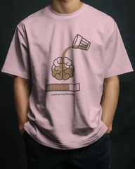 Unleash Your Creativity Men's Stretch T-Shirt | Teeyatra | Abstract