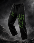 Teeyatra Zoro Swordsman Premium Baggy Track Pant