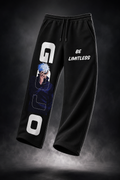 Teeyatra Gojo Limitless Premium Baggy Track Pant